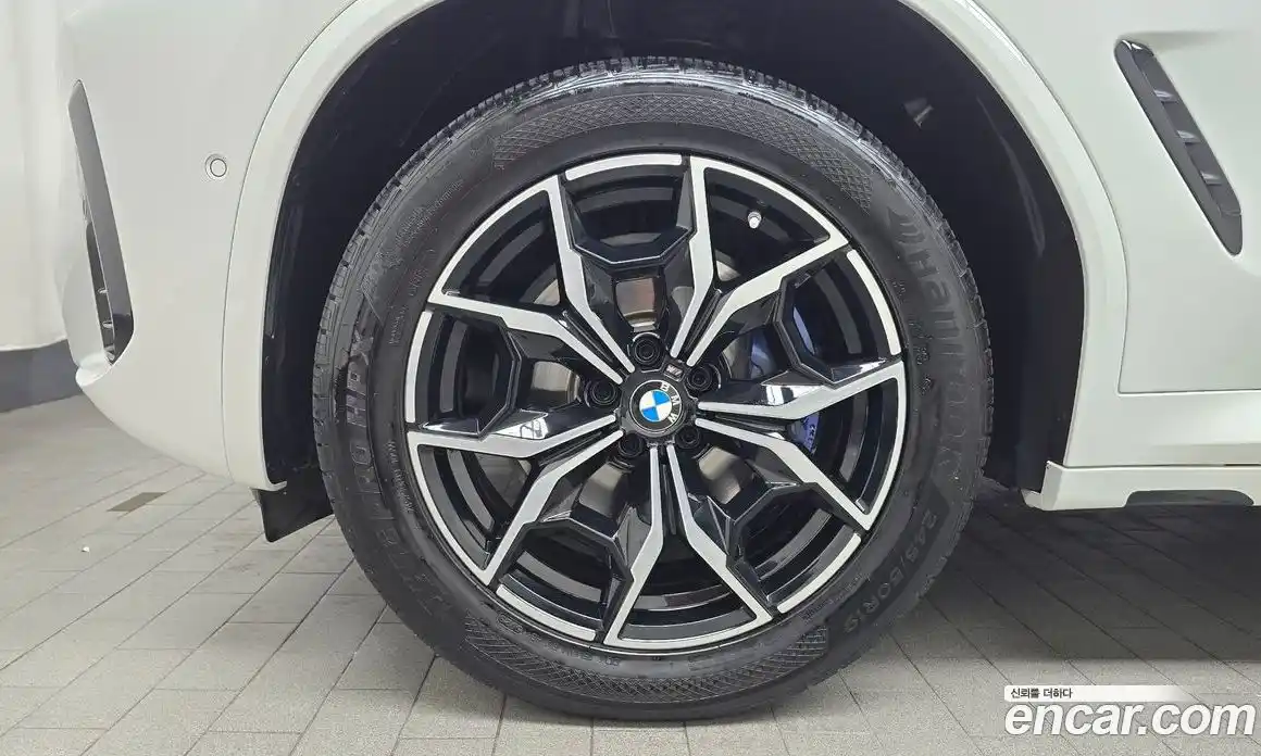 BMW X4 2022 2.0 гидро в Москве № 590993, фото 5