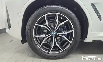 BMW X4 2022 2.0 гидро в Москве № 590993, миниатюра 5