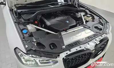 BMW X4 2022 2.0 гидро в Москве № 590993, миниатюра 6