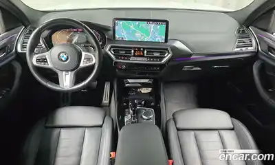 BMW X4 2022 2.0 гидро в Москве № 590993, миниатюра 7