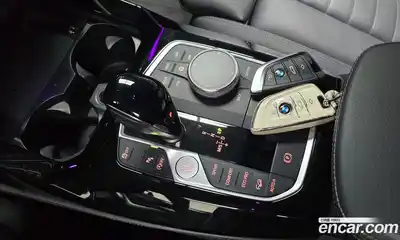BMW X4 2022 2.0 гидро в Москве № 590993, миниатюра 9