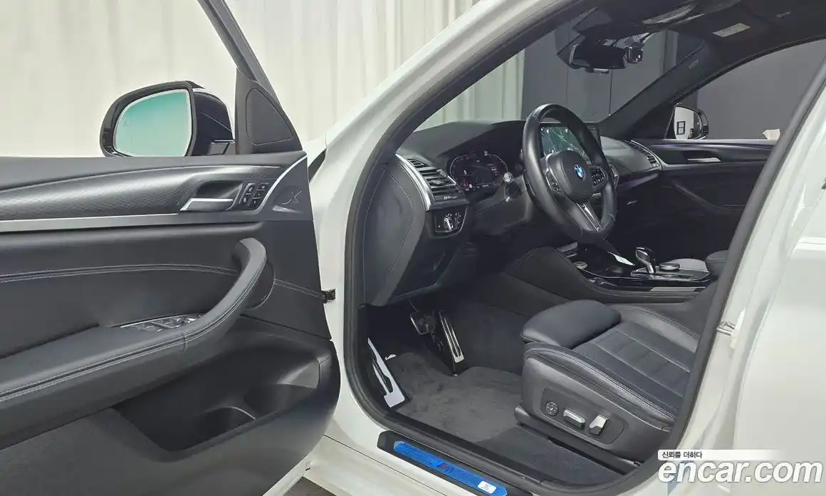 BMW X4 2022 2.0 гидро в Москве № 590993, фото 10