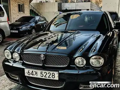 Jaguar XJR, 2008