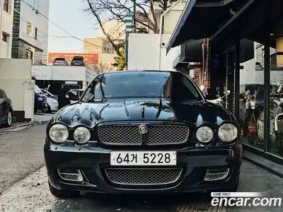 Jaguar XJR 2008 4.2 гидро в Москве № 681157, миниатюра 2