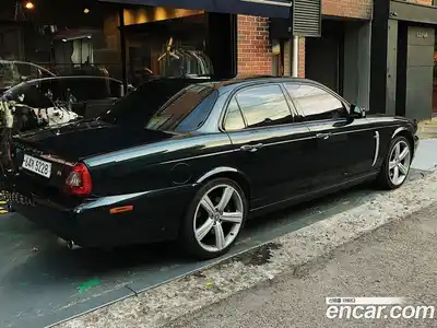 Jaguar XJR 2008 4.2 гидро в Москве № 681157, миниатюра 3