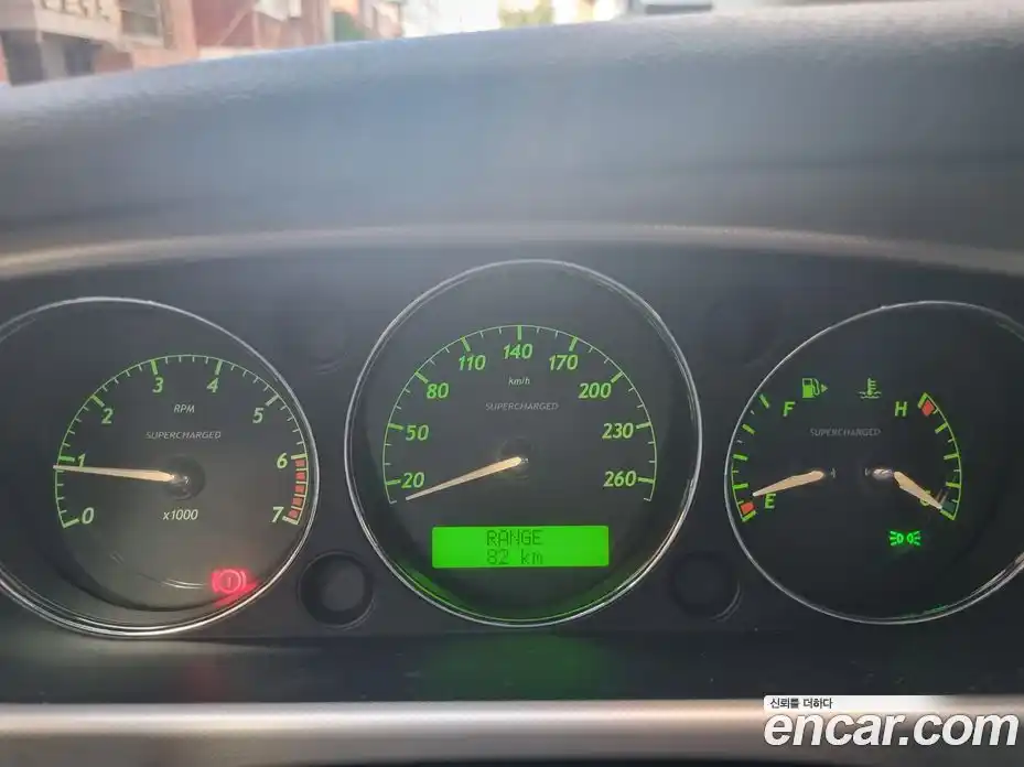 Jaguar XJR 2008 4.2 гидро в Москве № 681157, фото 6