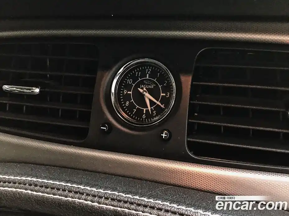 Jaguar XJR 2008 4.2 гидро в Москве № 681157, фото 9