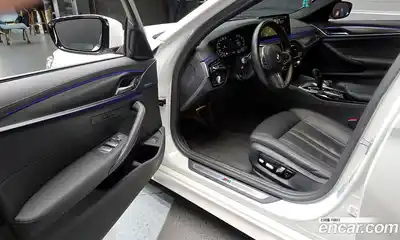 BMW 5-Series 2022 2.0 гидро в Москве № 720901, миниатюра 11