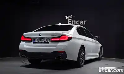 BMW 5-Series 2022 2.0 гидро в Москве № 720901, миниатюра 2