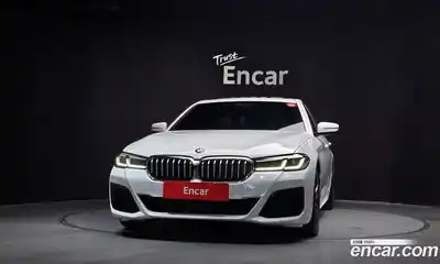 BMW 5-Series 2022 2.0 гидро в Москве № 720901, миниатюра 3