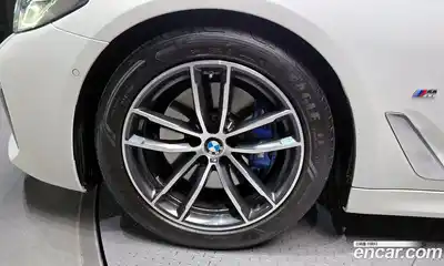 BMW 5-Series 2022 2.0 гидро в Москве № 720901, миниатюра 5