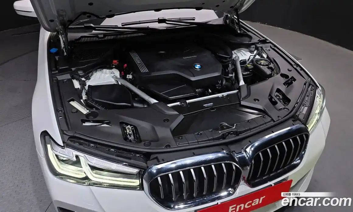 BMW 5-Series 2022 2.0 гидро в Москве № 720901, фото 6