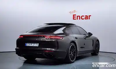 Porsche Panamera 2019 4.0 гидро в Москве № 724236, миниатюра 2