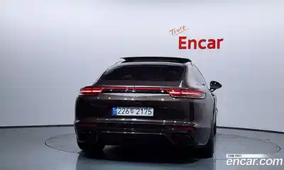 Porsche Panamera 2019 4.0 гидро в Москве № 724236, миниатюра 4