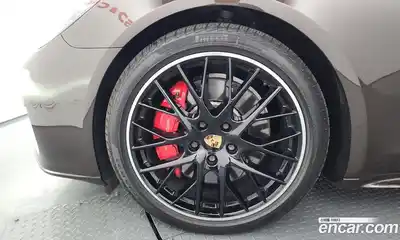 Porsche Panamera 2019 4.0 гидро в Москве № 724236, миниатюра 5