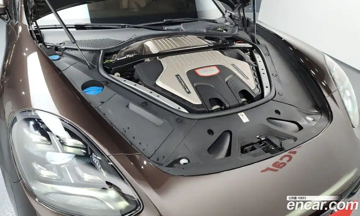 Porsche Panamera 2019 4.0 гидро в Москве № 724236, фото 6