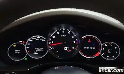 Porsche Panamera 2019 4.0 гидро в Москве № 724236, миниатюра 8