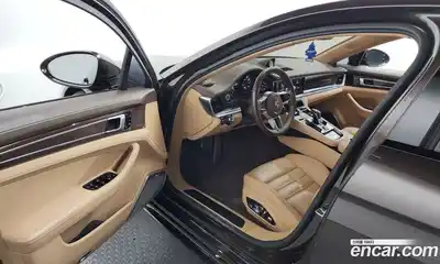 Porsche Panamera 2019 4.0 гидро в Москве № 724236, миниатюра 10