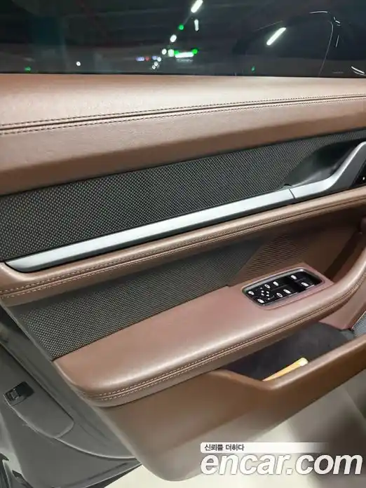 Porsche Taycan 2021 гидро в Москве, фото 8
