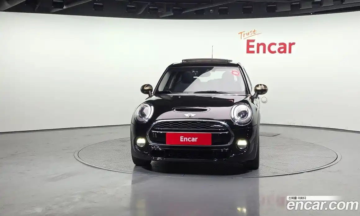 Mini Cooper 2015 2.0 гидро в Москве, фото 3