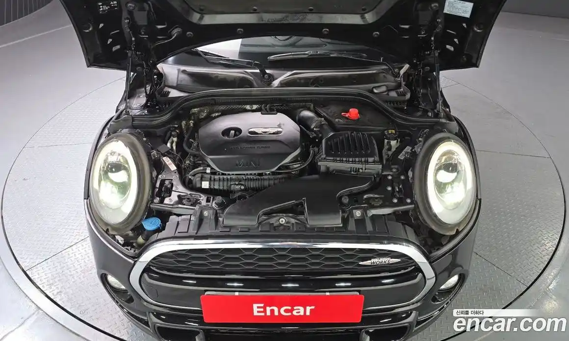 Mini Cooper 2015 2.0 гидро в Москве, фото 6