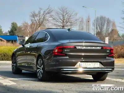 Volvo S90 2024 2.0 гидро в Москве № 749681, миниатюра 4