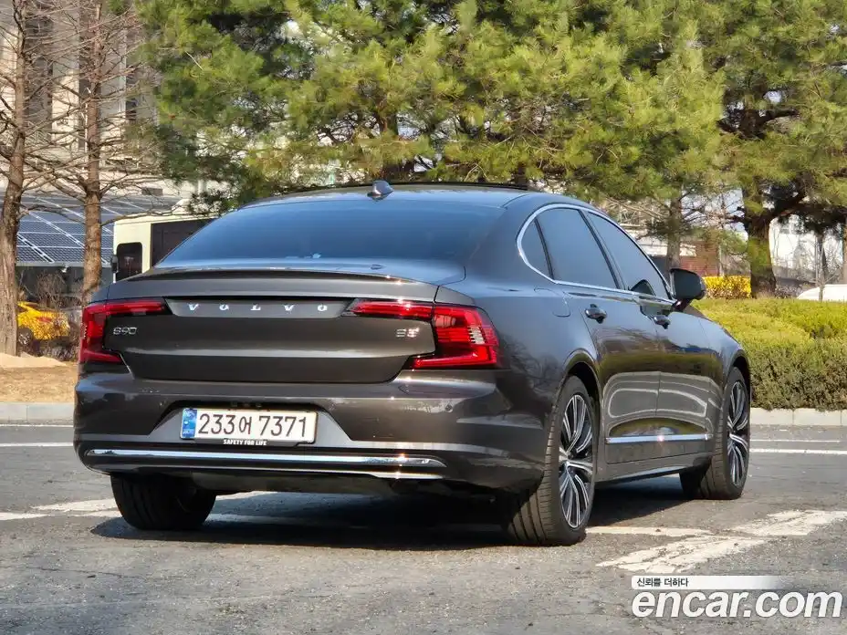 Volvo S90 2024 2.0 гидро в Москве № 749681, фото 5