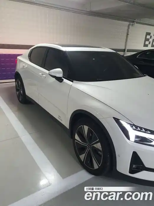 Polestar Polestar 2 2024 гидро в Москве № 759130, фото 3