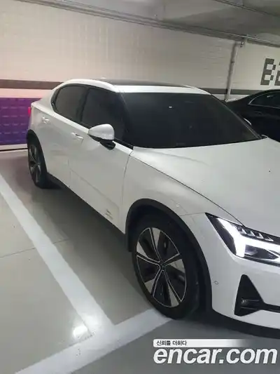 Polestar Polestar 2 2024 гидро в Москве № 759130, миниатюра 3