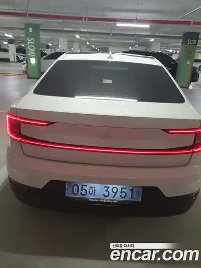 Polestar Polestar 2 2024 гидро в Москве № 759130, миниатюра 4