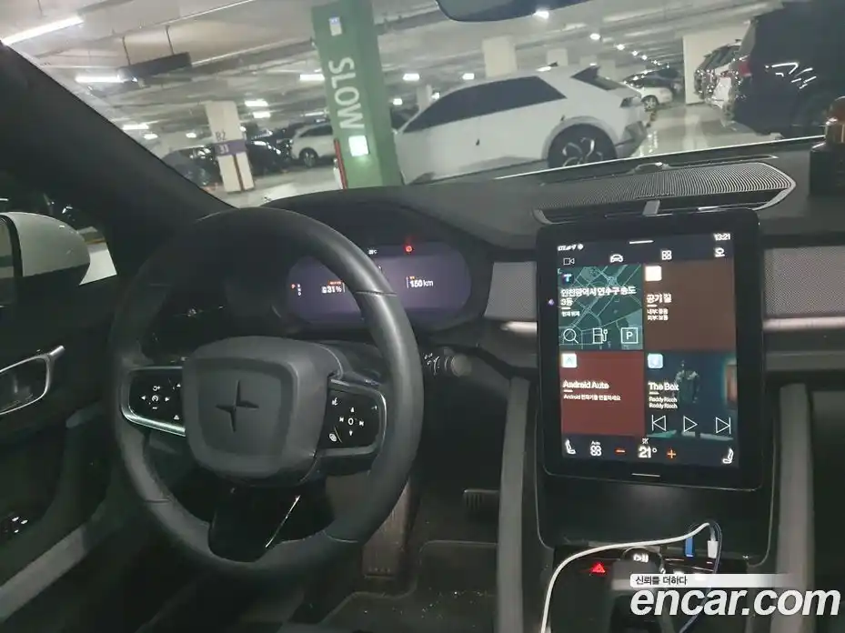 Polestar Polestar 2 2024 гидро в Москве № 759130, фото 6