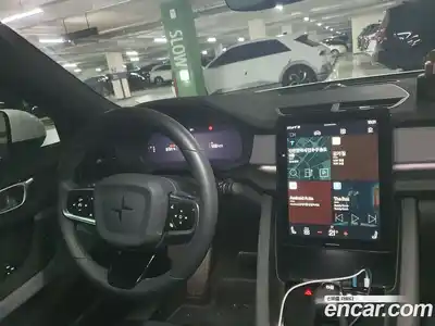 Polestar Polestar 2 2024 гидро в Москве № 759130, миниатюра 6