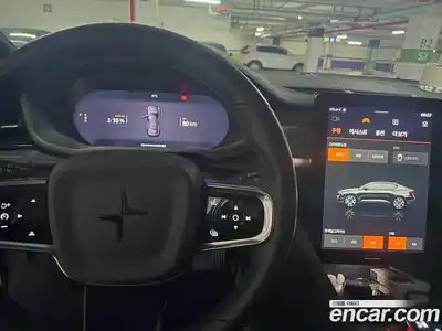 Polestar Polestar 2 2024 гидро в Москве № 759130, миниатюра 7