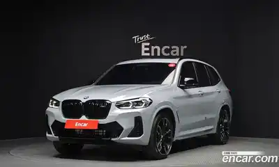BMW X3, 2024