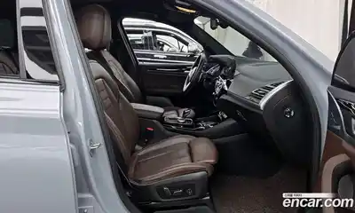 BMW X3 2024 3.0 гидро в Москве № 762693, миниатюра 11