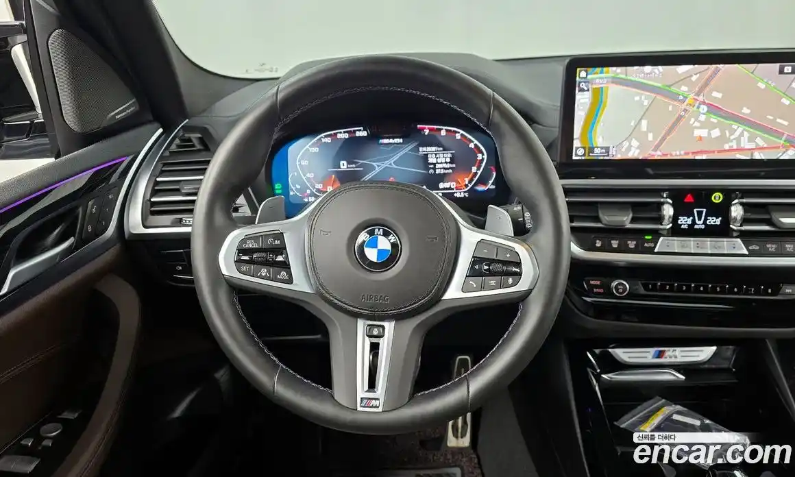 BMW X3 2024 3.0 гидро в Москве № 762693, фото 13