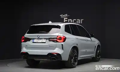 BMW X3 2024 3.0 гидро в Москве № 762693, миниатюра 2