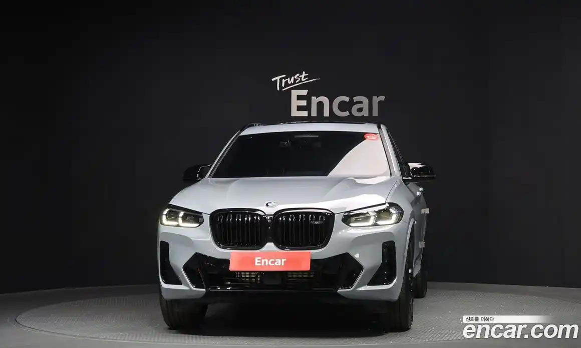 BMW X3 2024 3.0 гидро в Москве № 762693, фото 3