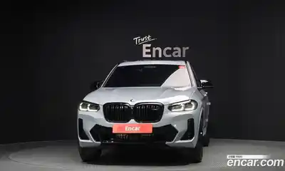 BMW X3 2024 3.0 гидро в Москве № 762693, миниатюра 3