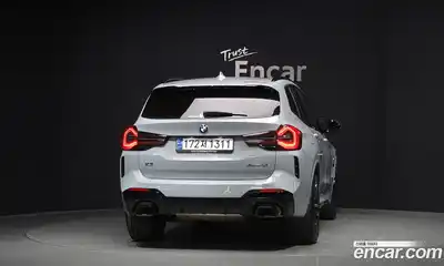 BMW X3 2024 3.0 гидро в Москве № 762693, миниатюра 4