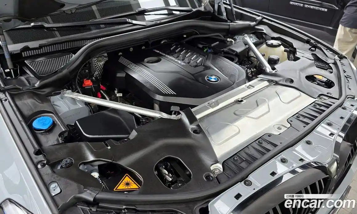 BMW X3 2024 3.0 гидро в Москве № 762693, фото 6