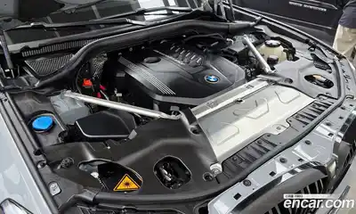 BMW X3 2024 3.0 гидро в Москве № 762693, миниатюра 6