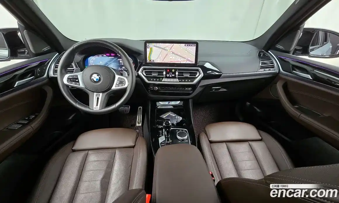 BMW X3 2024 3.0 гидро в Москве № 762693, фото 7