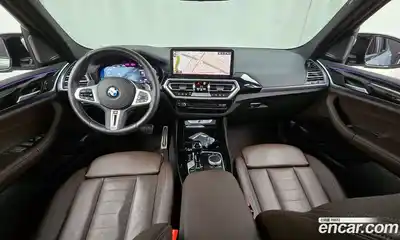 BMW X3 2024 3.0 гидро в Москве № 762693, миниатюра 7