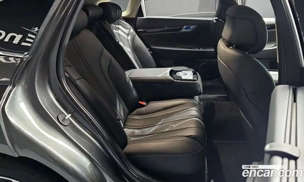 Genesis G80 2022 2.5 гидро в Москве № 764, фото 12