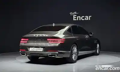 Genesis G80 2022 2.5 гидро в Москве № 764, миниатюра 2