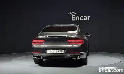 Genesis G80 2022 2.5 гидро в Москве № 764, миниатюра 4