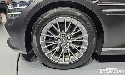 Genesis G80 2022 2.5 гидро в Москве № 764, миниатюра 5