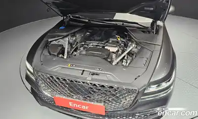 Genesis G80 2022 2.5 гидро в Москве № 764, миниатюра 6
