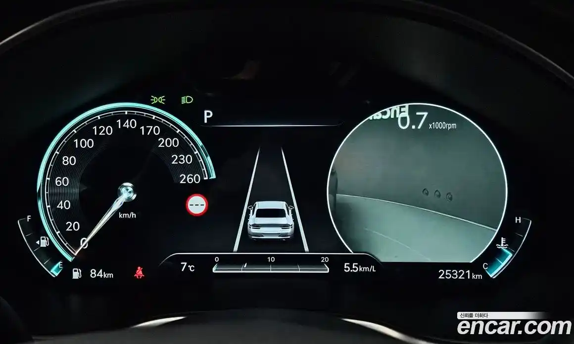 Genesis G80 2022 2.5 гидро в Москве № 764, фото 8